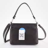 Сумка Саломея 116 темный шоколад