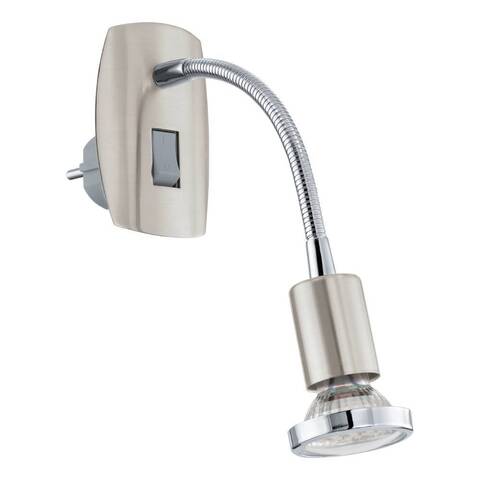 Настенный светильник в розетку Eglo MINI 4 902366