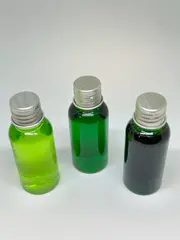 Краситель пищевой жирорастворимый Зеленый. Индия вес 5 гр