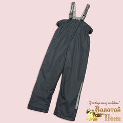 Полукомбинезон демисезон (6-10) 260203-WE135