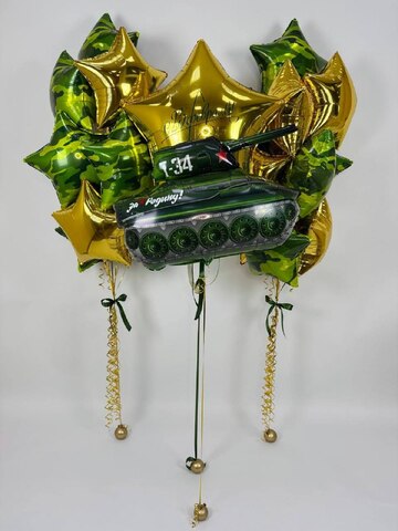 Набор 23 февраля #21