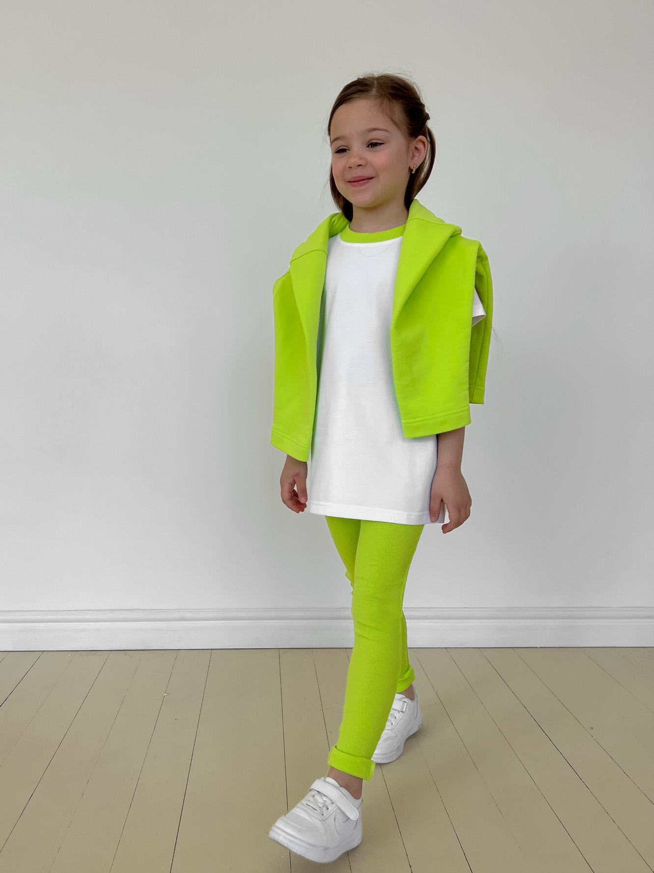 ФУТБОЛКА ДЕТСКАЯ 