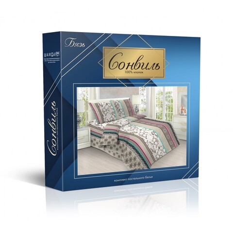 КПБ бязь Сонвиль