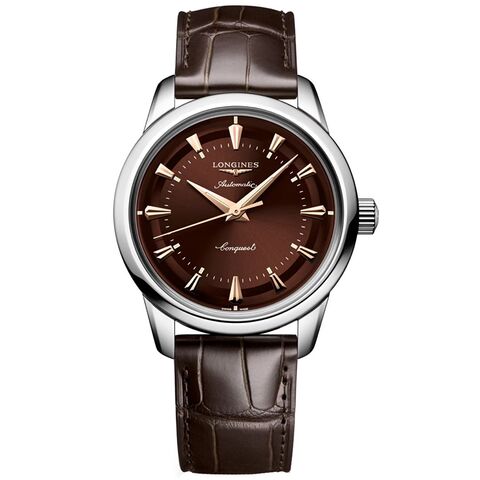 Наручные механические часы Longines Conquest Heritage L16494622