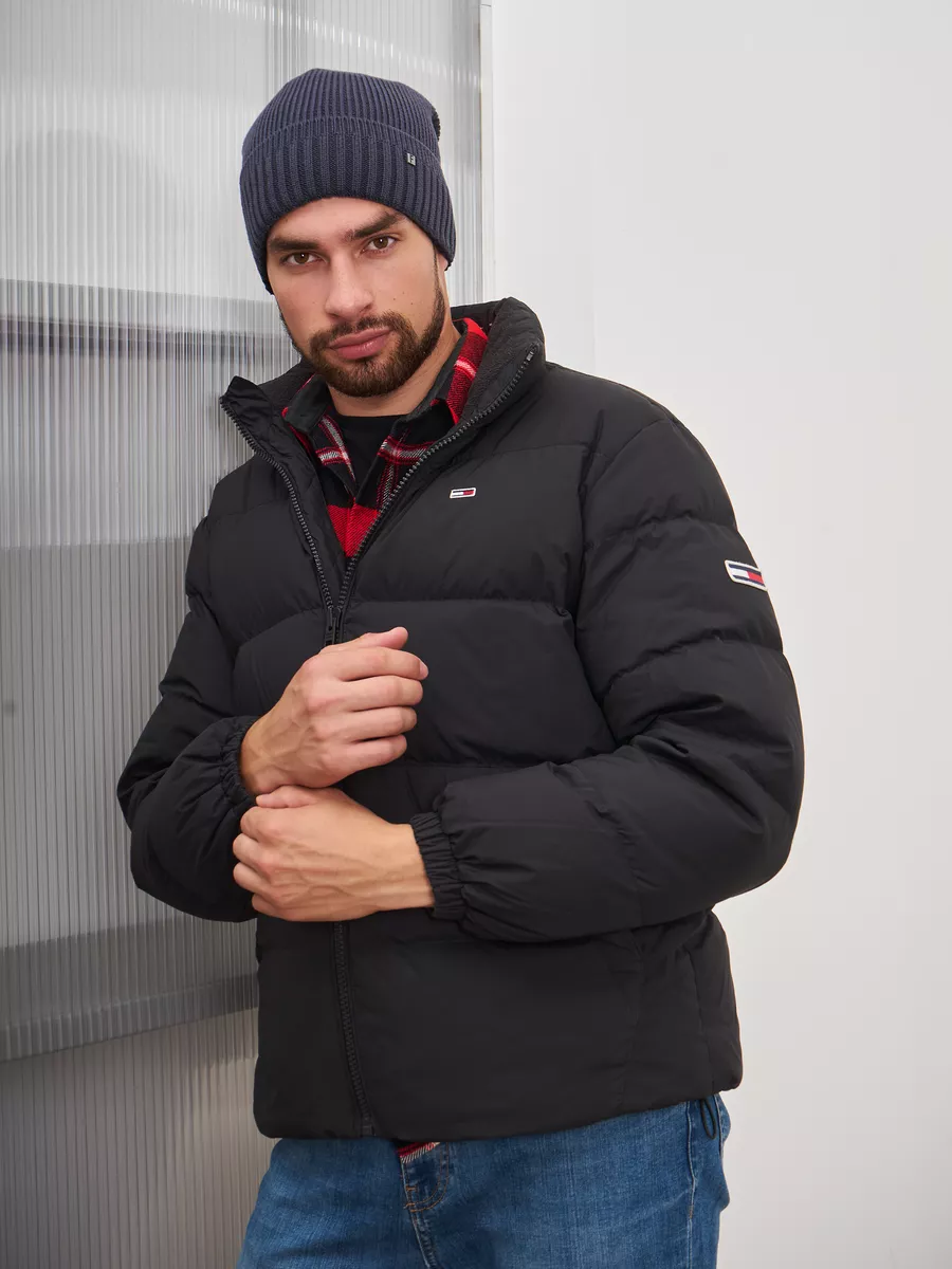 Шапка бини зимняя весенняя с флисом