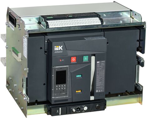 ARMAT AR-A5V TD50 3P W VR Выключатель автомат. с акс. IEK