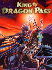King of Dragon Pass (для ПК, цифровой код доступа)
