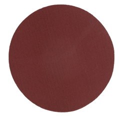 39817м Круги шлифовальные сплошные (липучка), алюминий-оксидные, 125 мм, 5шт. Р400