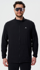 Ветровка беговая Nordski Light Cross Black мужская