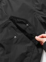 Бомбер Alpha Industries CWU 36/P Relaxed Patched Black (Черные)