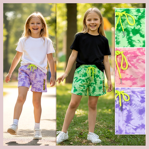 Шорты хлопок д (5-9) 260410-S2005