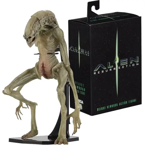 Фигурка Чужой Новорожденный из фильма Чужой Воскрешение