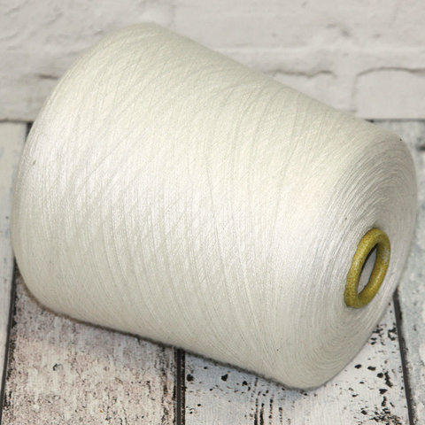Кашемир 2/52 LORO PIANA CASHMERE белый молочный