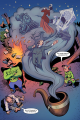 Петька и Василий Иванович. В поисках Анки (твёрдый переплёт)