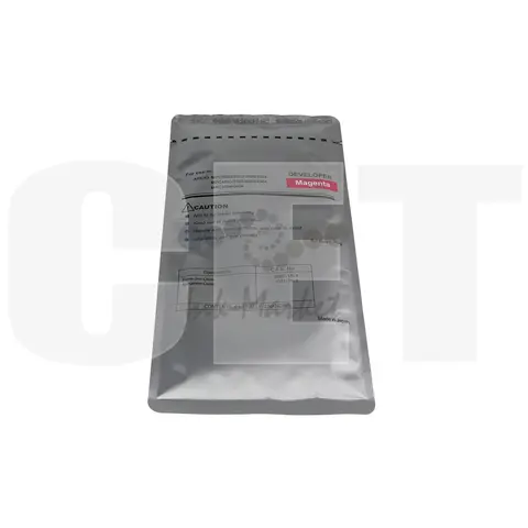 Девелопер для RICOH MPC3003/3503/3504/5503/4504/6004 (CET) Magenta, 380г, 160000 стр., CET171003