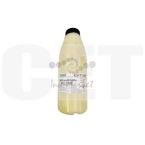 Тонер PK206 для KYOCERA ECOSYS M6030cdn/6035cidn/6530cdn/P6035cdn (Japan) Yellow, 100г/бут, (унив.), OSP0206Y-100