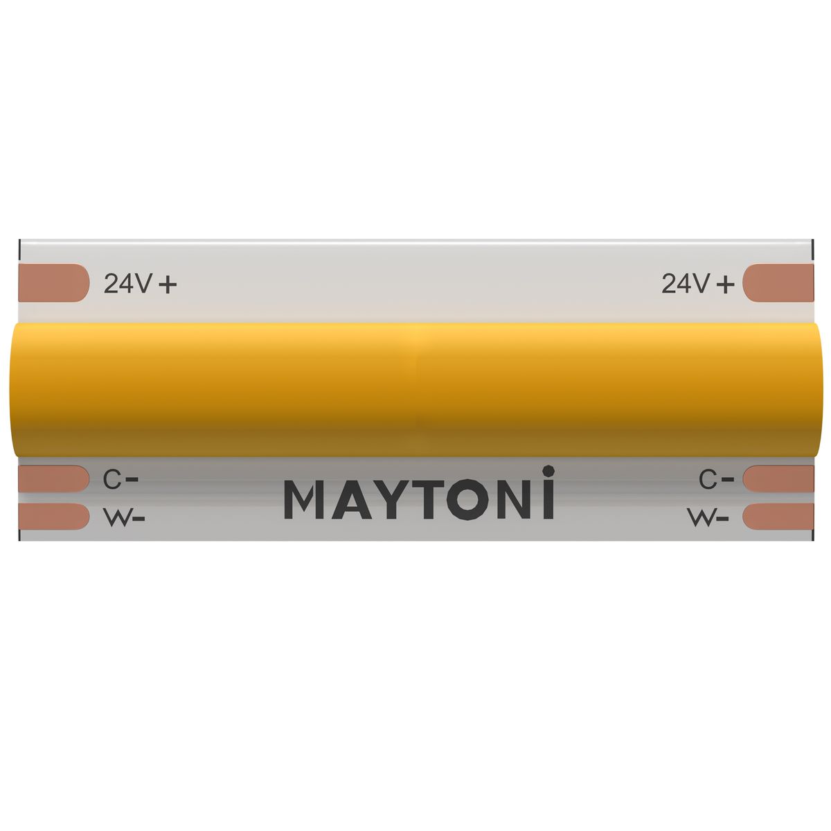 Светодиодная лента Maytoni 14,4W/m 608LED/m COB от теплого до холодного 5M 201125