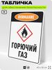 Табличка для обеспечения безопасности 