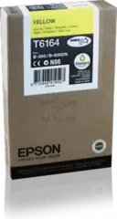Картридж желтый T6164 Epson B300/B500DN C13T616400