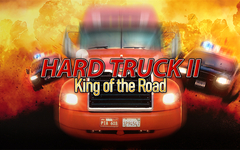 Hard Truck 2: King of the Road (для ПК, цифровой код доступа)
