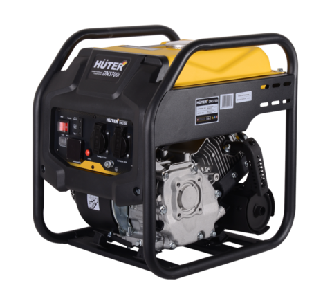 Инверторный генератор DN3700i Huter