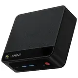 Мини-компьютер Beelink BL/SER5/5500U/16G/480G/2.5G*1/Black