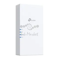Усилитель Wi-Fi TP-Link RE220BE BE3600 Dual-Band Wi-Fi 7 Range Extender, 688 Mbps at 2.4GHz + 2882 Mbps at 5GHz — фото 3