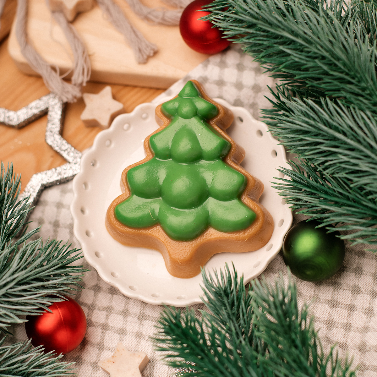 Рецепты на Рождество - как приготовить елку из сыра - рецепт с видео — Шуба