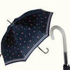 Зонт-трость Perletti Chic 21231-1 Roselline Rosse