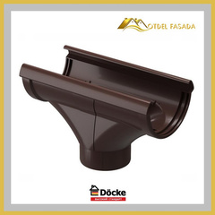 Воронка Docke LUX Шоколад