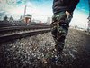 Штаны HardTimes Camo
