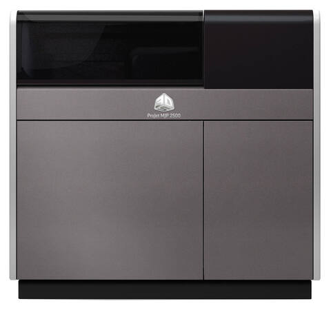 3D-принтер 3D Systems ProJet MJP 2500