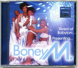 Rivers Of Babylon: Presenting Boney M
