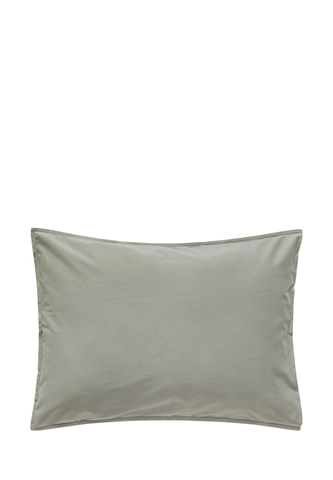 Наволочка 50x70 Luxberry Soft Silk Sateen зеленая