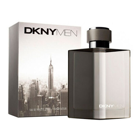 Donna Karan DKNY Men 2009 (Silver)