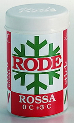 Мазь Rode P50 красная (0/+3) 45гр