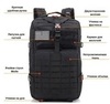 Картинка рюкзак тактический Skully Tactic RWZS65 black - 7