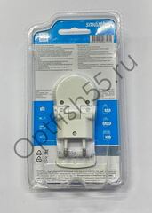 Зарядное устройство для аккумуляторов Smartbuy 503 AA/AAA Ni-MH/Ni-Cd 2 слота