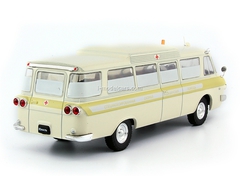 ZIL-118A Ambulance USSR 1:43 DeAgostini Service Vehicle #49