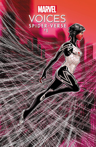 Marvels Voices Spider-Verse #1  (Cover C)