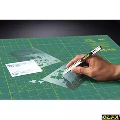 OLFA 9 мм, для графических работ, нож (OL-SAC-1)