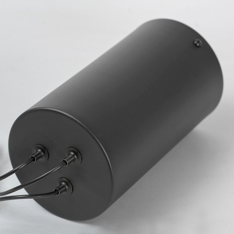 Подвесная светодиодная люстра Lussole LASSEN LSP-7253