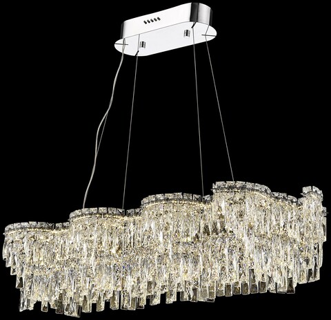 Люстра подвесная Wertmark Editta WE153.01.123