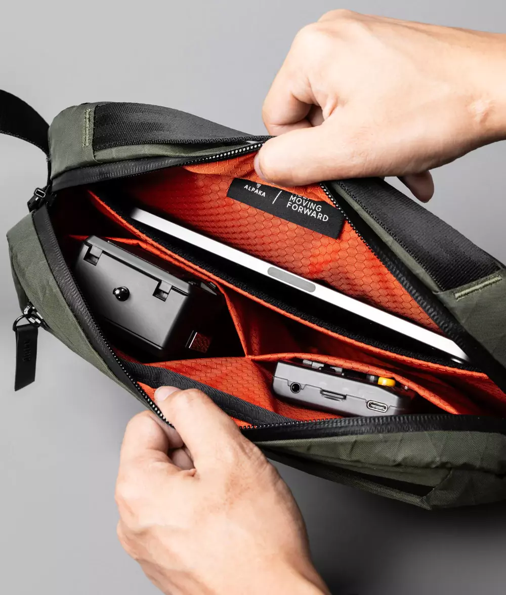 Alpaka go sling sale