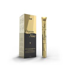 Женский возбуждающий гель с вибропулей Orgasm Now