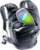Картинка рюкзак для сноуборда Deuter Freecline 15 black - 4