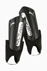 Футбольные щитки Puma Ultra Light Ankle - черный