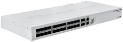 Коммутатор MikroTik CRS326-24S+2Q+RM