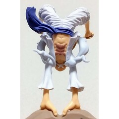 Фигурка Banpresto One Piece Office Series: Monkey D. Luffy (Gear 5) (Phone Holder)