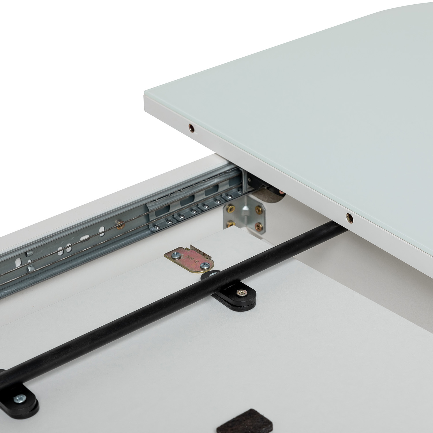 Стол раздвижной Leset Мидел МИНИ, фото 8